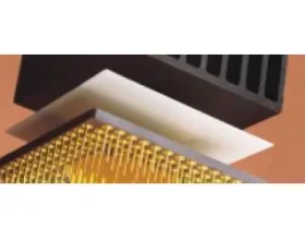 Primecooler PC-TC35 ThermalClick 35 / Teplovodivá samolepka / 35×35 mm