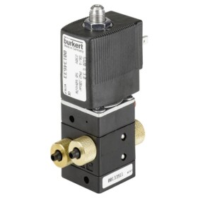 Bürkert servom riadený ventil 134639 5420 24 V/AC 1 ks; 134639
