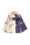 Art Of Polo 24348 Šál Selena LAVENDER Univerzální