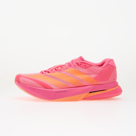 Tenisky adidas Adizero Boston 13 Running Lucid Pink/ Lucid Orange/ Iron Met. EUR 44