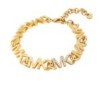 Michael Kors Fashion pozlátený náramok Premium MKJ7953710