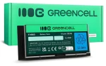 Green Cell Batéria pre DELL Precision M4600 M4700 M4800 M6600 M6700 / 11,1 V / 4400 mAh (DE45)