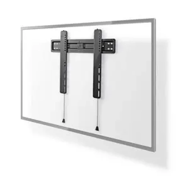 Nedis Nástenný TV držiak Fixný / 32 - 55 " (TVWM5030BK)