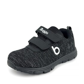 Detská športová obuv Bugga TEMPE Dark B00177-35 - 35