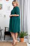 šaty plus size model 169058 Karko 42/44