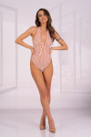 LivCo Corsetti Body Lannuit Peach L/XL