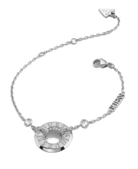 Guess Moderný oceľový náramok Just Guess JUBB03113JWRH 14,5 - 18,5 cm