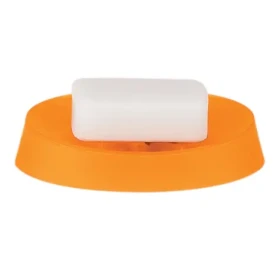 Spirella MOVE mydlenka oranžová / plast (7610583104724)