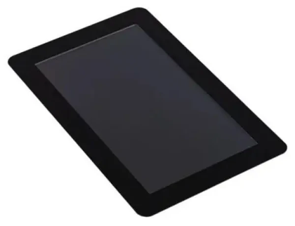 7" Joy-it Raspberry Pi dotykový displej 2 bez rámčeka / Dotykový displej / 720x1280 px / TFT