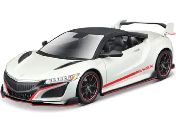 Maisto Acura NSX 2018 biela