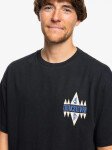 Pánske tričko QuikSilver Geo Quik XXL