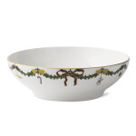 Royal Copenhagen Porcelánová misa Star Fluted Christmas 25 cm