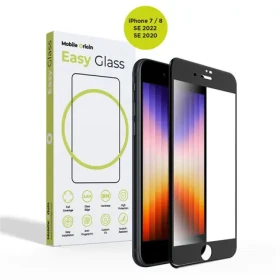 Mobile Origin EasyGlass ochranné sklo pre Apple iPhone 8/7/SE (2022/2020) (FRL-EG-iSE2022)
