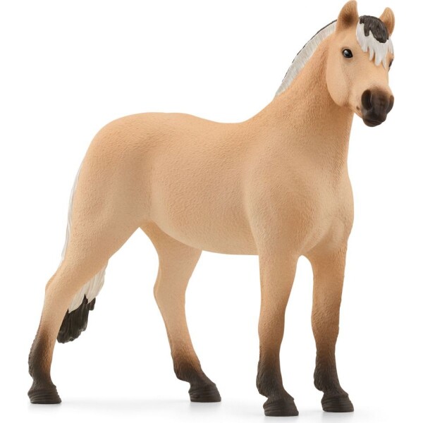 Schleich Horse Club 13979 Valach nórskeho fjordského koňa