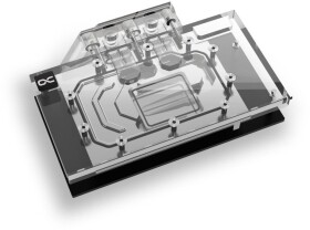Alphacool Alphacool Eisblock Aurora Intel B580 Steel Legend/Challenger GPU Wasserkhlung, ARGB, mit Backprokove Acryl
