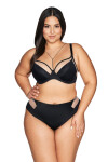 PODPRSENKA AV 2136 BLACK MAXI černá 75J