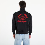 Mikina adidas Tt Black/ Collegiate Green XXL