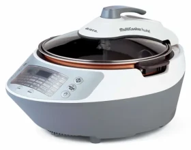 Ariete 2945 šedá/biela / Multivarič / 5 l / 1900 W / 10 programov (2945)