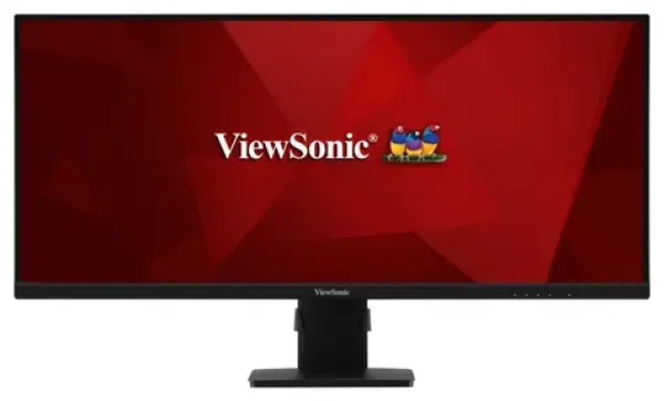 34" ViewSonic VA3456-MHDJ čierna / IPS / 3440 x 1440 / 21:9 / 1000:1 / 400cd-m2 / HDMI + DP / VESA / repro (VA3456-MHDJ)