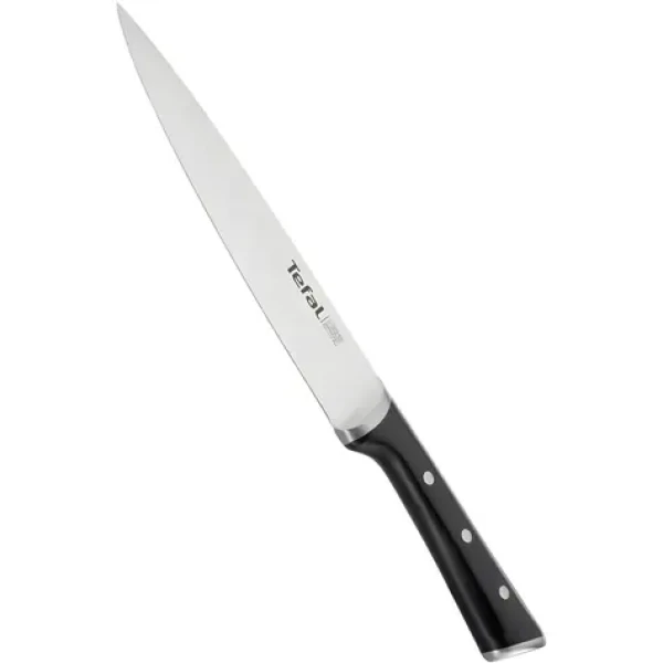 TEFAL K2320714 Ice Force / Porcovací nôž / nerez / 20 cm (3168430274204)