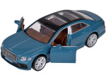 Mamido Kovový model auta BENTLEY FLYING SPUR HYBRID 1:38 interaktívny ZA5052