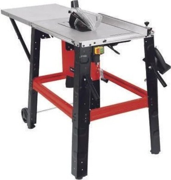 Einhell Einhell TE-TS 315 UD table saw (red/black, 2,400 watts, three-phase current)