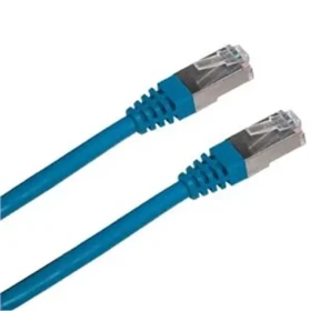 DATACOM Patch kábel SFTP CAT6 2xRJ45 2m modrý (50267053)