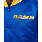 Mitchell Ness NFL Saténová bunda Los Angeles Rams OJBF3413-LARYYPPPROYA pánske