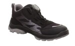 JUPITER Black/Light Grey Gore-Tex tenisky pre deti, Superfit,1-000077-0000 - 34