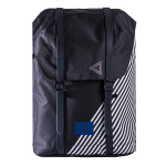 Ergonomický školský plecniak Frii of Norway 30L Black Stripe EUR