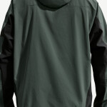 Bunda Nike Tech Helios Men's Dri-FIT Long-Sleeve Shell Camo Green/ Black/ Black XS