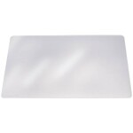 Durable 7113 711319 písacie podložka priehľadná (š x v) 650 mm x 500 mm; 711319