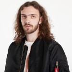 Bunda Alpha Industries MA - 1 Black M