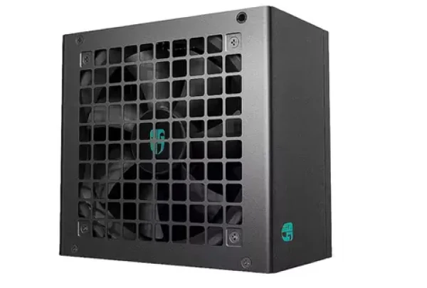 DEEPCOOL PF700X čierna / Zdroj / 700W / ATX / 80 PLUS Bronze / nemodulárny / 120mm / aktívny PFC (R-PF700X-HD0B-JGEU)