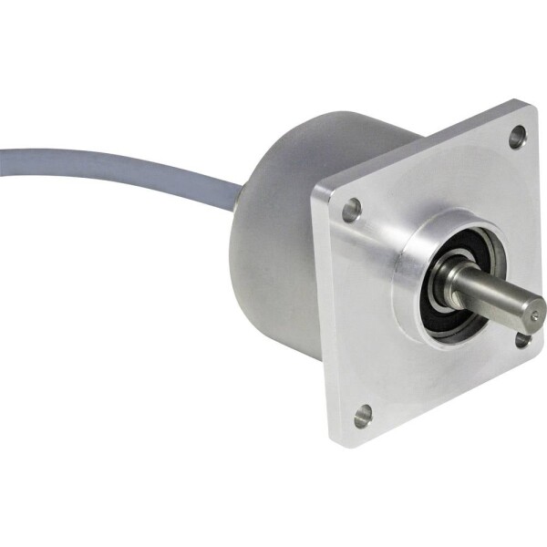Posital Fraba absolútny rotačný snímač 1 ks UCD-S101G-1213-5A7S-2AW magnetické štvorec; UCD-S101G-1213-5A7S-2AW