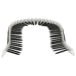 Makita F-30955 skrutka do sadrokartónu 3.9 mm 30 mm 1000 ks; F-30955