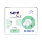 SENI San air plus vkladacie plienky 10 ks
