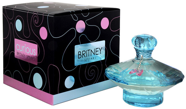 Britney Spears Curious Edp