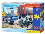 Castorland 111176 Policajná stanica