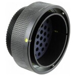 TE Connectivity TE DE Signal Standard CIRHSE06T40A35PCNF80M32V0 1 ks; CIRHSE06T40A35PCNF80M32V0
