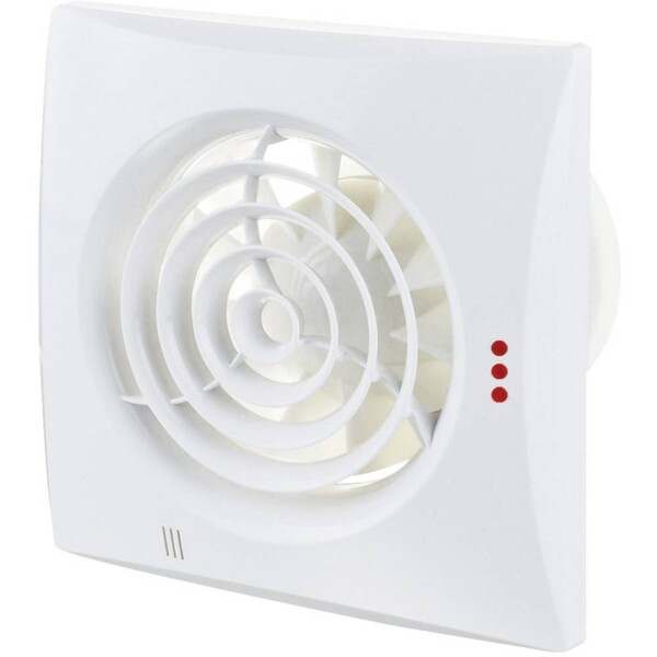 SIKU 100 Quiet T nástenný a stropný ventilátor 230 V 97 m³/h 10 cm; 30411