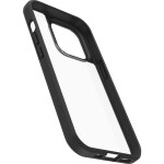 Púzdro Otterbox React iPhone 14 Pro crystal čierne