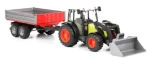 Bruder Traktor Claas Nectis nakladačom