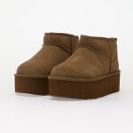 UGG W Classic Ultra Mini Platform Bronze 8