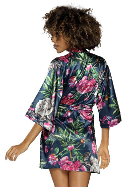 Dkaren DK-P-001 farba: tmavomodrá S