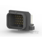TE Connectivity 9-6437287-8 1 ks Tube; 9-6437287-8