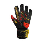 Reusch Attrakt Silver Jr Brankárske rukavice 5572215 7075 6,5
