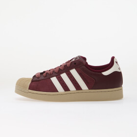 Tenisky adidas Superstar Ii Maroon/ Core White/ Khaki Three EUR 38