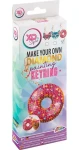 GRAFIX Diamantové maľovanie Prívesok Donut