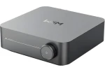 WiiM Amp tmavo šedá / Streamovací zosilňovač / 60W/120W / HDMI ARC / Wi-Fi / Bluetooth 5.0 / AirPlay 2 (57231)